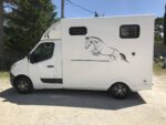 Pferdetransporter mit neuem Aufbau – 130.000 km – Baujahr 2015 – Bild 7