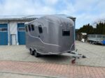 Anhänger ANKA – 3 Pferde + Wohnbereich (Home Car) – Bild 11