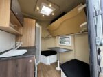 Anhänger ANKA – 3 Pferde + Wohnbereich (Home Car) – Bild 3