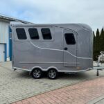 Anhänger ANKA – 3 Pferde + Wohnbereich (Home Car)