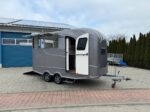 Anhänger ANKA – 3 Pferde + Wohnbereich (Home Car) – Bild 10