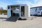ANKA STALLION Anhänger + Wohnbereich (Home Car) – 2 Pferde, Köpfe zum Heck – Bild 12