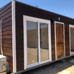 Bewohnbarer Modularer Container – 18 m² mit 2 Schlafzimmern & Vollbad