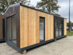 Bewohnbarer Container – Vorgefertigtes 24-m²-Modul – Komfort und Funktionalität auf kompaktem Raum