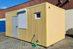 Bewohnbarer Container – 18-m²-Modul für vielseitige Raumnutzung – Bild 5