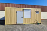 Bewohnbarer Container – 18-m²-Modul für vielseitige Raumnutzung – Bild 3