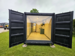 Bewohnbarer Container – Haus, Büro & modulare Wohneinheit – Bild 2