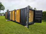 Bewohnbarer Container – Haus, Büro & modulare Wohneinheit