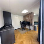 Containerhaus / Büro 8×3 m – Modell mit Küche und Nasszelle – Bild 4