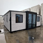 40-Fuß-Containerhaus – Individuell anpassbar