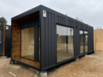 Modulares Wohnmodul – 24 m² zeitgemäße, bezugsfertige Raumeinheit
