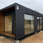 Modulares Wohnmodul – 24 m² zeitgemäße, bezugsfertige Raumeinheit