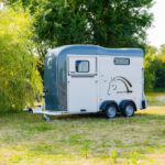 Pferdeanhänger TOURING XL – Cheval Liberté – 2 Plätze – PTAC: 1400–2600 kg