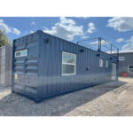 12-Meter-Containerhaus – Modernes und effizientes Wohnen