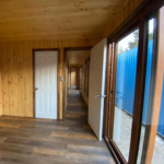 Bewohnbarer Container – Wohneinheit 36 m² mit 2 Schlafzimmern – Bild 2
