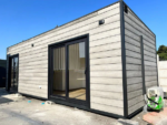 Alanys – 24 m² Wohnmodul mit Schlafzimmer und Vollbad