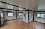Luxuriöses bewohnbares Containerhaus 6×6 m – 2 Schlafzimmer – Montagefertig – Bild 2