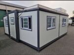 Luxuriöses bewohnbares Containerhaus 6×6 m – 2 Schlafzimmer – Montagefertig – Bild 8
