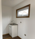 Fertighütte 6×3 m | 1 Schlafzimmer + voll ausgestattetes Bad – Bild 2