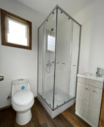 Fertighütte 6×3 m | 1 Schlafzimmer + voll ausgestattetes Bad – Bild 3