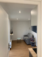 20-Fuß-Container als Studio ausgebaut – 13 m² Wohnfläche – Bild 4