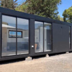 Containerhaus – Modulare Wohneinheit mit 2 Schlafzimmern (36 m²)