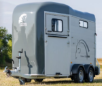 Pferdeanhänger TOURING XL – Cheval Liberté – 2 Plätze – PTAC: 1400–2600 kg – Bild 2