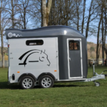 Pferdeanhänger GOLD 3 – Cheval Liberté – 2 Plätze