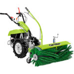 Einachsschlepper GRILLO G85D K EL – Bild 2