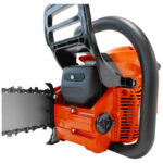 Kettensäge Echo CS590 Schnitt 50 cm – Bild 3