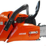 Kettensäge Echo CS590 Schnitt 50 cm
