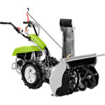 Einachsschlepper GRILLO G85D K EL