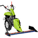 Einachsschlepper GRILLO G85D K EL – Bild 6