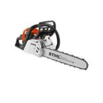 Benzin-Kettensäge MS211CBE Führungsschiene 40 cm 35 cc – Bild 2