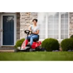 TROY-BILT Aufsitzmäher Minirider mit integriertem Fangkorb TB 60T-R SELECT, 60CM