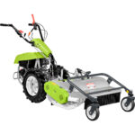 Einachsschlepper GRILLO G85D K EL – Bild 4
