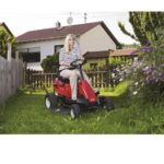 MTD MINIRIDER HECKAUSWURF 76 RDE, 76CM, MOTOR MTD 382CC, 6+6 GÄNGE