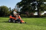 Husqvarna Rider R 214TC Comfort Edition – Wendiger Aufsitzmäher – Bild 2