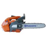 Professionelle Baumpflegesäge Husqvarna T435 30cm – Bild 2