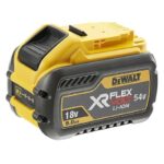 Kettensäge DEWALT DCM575X1-QW XR FLEXVOLT 54V 9Ah 40cm – Bild 2