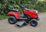 Aufsitzmäher mit Seitenauswurf Ed108stsdhc - STIGA – Bild 2