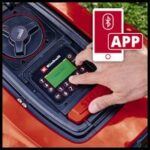 Einhell Mähroboter FREELEXO 800 LCD BT