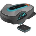 Vernetzter Mähroboter GARDENA smart SILENO Life 1000