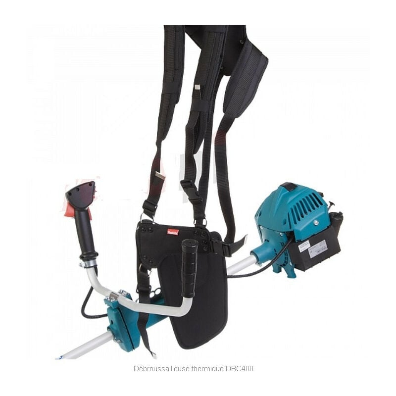 75251_5 Makita - Benzin-Freischneider PRO 39cm³ 1,8Kw mit einem Traggurt - DBC400 – Bild 1