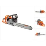 Husqvarna 560 XP 59,8 cm³ Benzin-Kettensäge 3,5 kW 45 cm 18 (970 50 17-18) – Bild 4