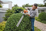 Benzin-Heckenschere HS 46 C-E STIHL – Bild 2