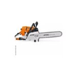 Kettensäge GS461 mit Kette + Führungsschiene - GOLZ - 42522000048F – Bild 4