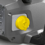 Kettensäge CS 400/36 Bp KARCHER - Akku und Ladegerät - 1.042-505.0 – Bild 4