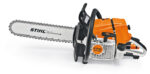 Kettensäge GS461 mit Kette + Führungsschiene - GOLZ - 42522000048F – Bild 2