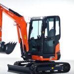 Kubota U27-4